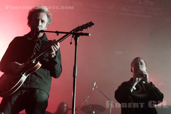 HOT CHIP - 2013-11-02 - PARIS - Grande Halle de La Villette - 